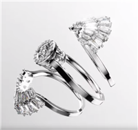 Anello Swarovski Donna in Lega metallica 5680293 - 5680293